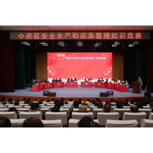 安全生产和应急管理知识竞赛