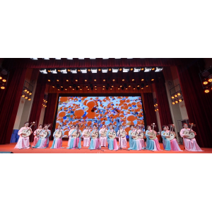 离退休干部文艺汇演
