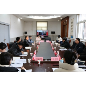 山西红色文化交流中心2024年度述职